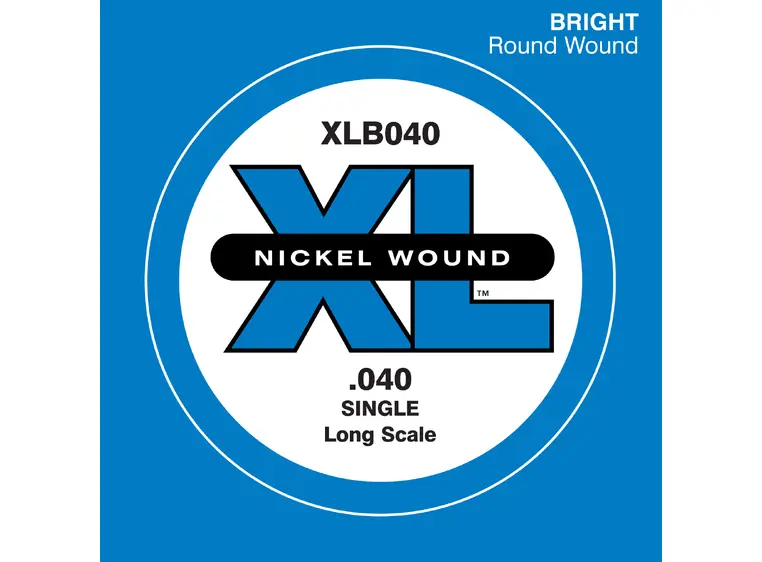 D'Addario XLB-040 
